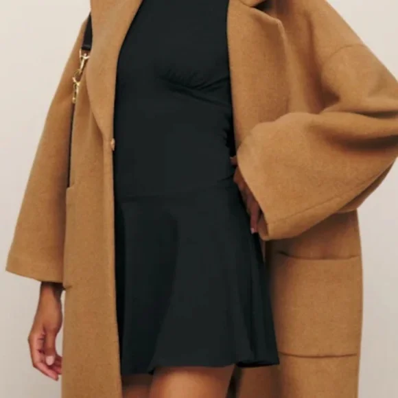 Reformation Maeve Knit Dress - Picture 2 of 5